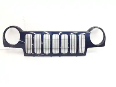 Автозапчасти б/у передняя решетка за jeep cherokee (kj) 2.5 crd 4x4 ссылки oem iam 5072207aa