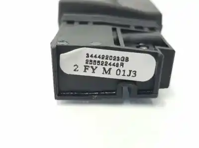 Tweedehands auto-onderdeel stuurwielbediening voor dacia lodgy 1.2 16v tce oem iam-referenties 255522448r 255522448r 