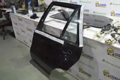 İkinci el araba yedek parçası arka sol kapi için bmw x5 (e53) 3.0 d oem iam referansları 41528256827  41528256827