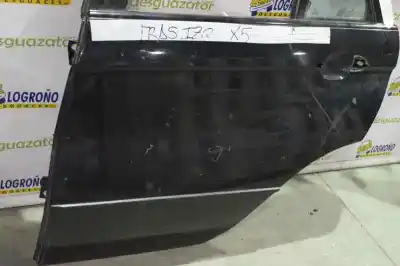 İkinci el araba yedek parçası arka sol kapi için bmw x5 (e53) 3.0 d oem iam referansları 41528256827  41528256827