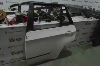 Peça sobressalente para automóvel em segunda mão porta do automóvel traseira esquerda por bmw x5 (e53) 3.0 d referências oem iam 41528256827