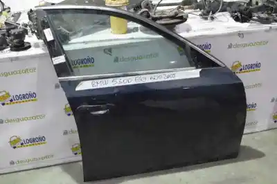 Gebrauchtes Autoersatzteil ORDERE RECHTE TÜR zum BMW SERIE 5 BERLINA (E60)  OEM-IAM-Referenzen 41517202340  33817