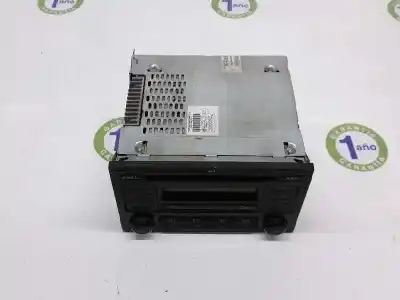 Second-hand car spare part AUDIO SYSTEM / RADIO CD for VOLKSWAGEN T5 TRANSPORTER/FURGONETA  OEM IAM references 7H0035152F  RCD200