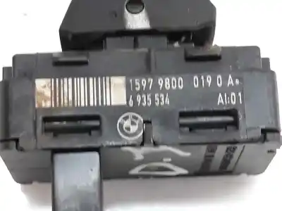 Peça sobressalente para automóvel em segunda mão botão / interruptor elevador vidro dianteiro direito por bmw serie 1 berlina (e81/e87) 2.0 turbodiesel cat referências oem iam 61316935534