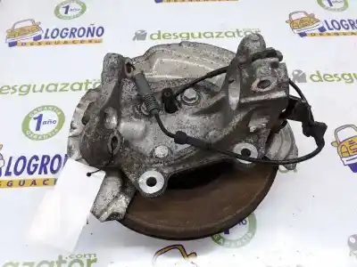 Peça sobressalente para automóvel em segunda mão manga de eixo dianteira direita por bmw serie 1 berlina (e81/e87) 2.0 turbodiesel cat referências oem iam 31216793924
