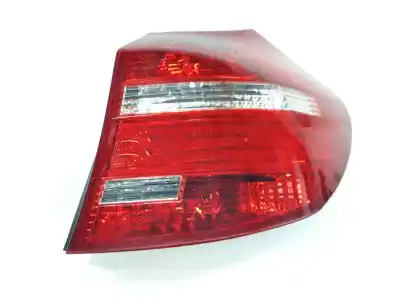 Peça sobressalente para automóvel em segunda mão farolim traseiro direito por bmw serie 1 berlina (e81/e87) 2.0 turbodiesel cat referências oem iam 63217164956