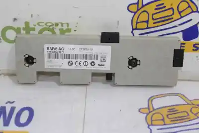 Peça sobressalente para automóvel em segunda mão módulo eletrónico antena por bmw 3 (e90) 320 d referências oem iam 65206928934