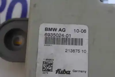 Peça sobressalente para automóvel em segunda mão módulo eletrónico antena por bmw 3 (e90) 320 d referências oem iam 65206935024  65206935024