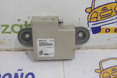 Peça sobressalente para automóvel em segunda mão módulo eletrónico antena por bmw 3 (e90) 320 d referências oem iam 65206935024