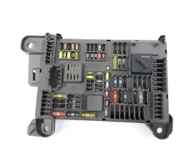 Peça sobressalente para automóvel em segunda mão caixa de fusíveis e relés por bmw x5 (e70) 3.0 d referências oem iam 61146931687
