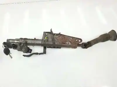 Peça sobressalente para automóvel em segunda mão coluna de direcção por volkswagen t5 transporter 2.0 tdi referências oem iam 7e1419501j