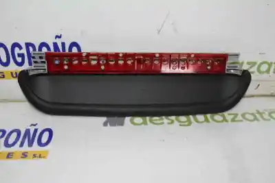 Peça sobressalente para automóvel em segunda mão farolim traseiro central por bmw 3 (e90) 320 d referências oem iam 63257145519