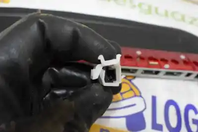 Second-hand car spare part center tailgate light for bmw 3 (e90) 320 d oem iam references 63257145519  69466149