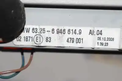 Second-hand car spare part center tailgate light for bmw 3 (e90) 320 d oem iam references 63257145519  69466149