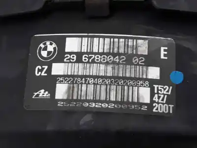 Peça sobressalente para automóvel em segunda mão servo freio por bmw serie 1 berlina (e81/e87) 2.0 turbodiesel cat referências oem iam 34336789773