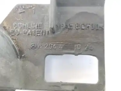 Second-hand car spare part steering oil cooler for clase c clase e lim. 2.1 cdi oem iam references a2044602024