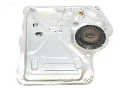 Peça sobressalente para automóvel em segunda mão elevador de vidros dianteira esquerda por volkswagen t5 transporter 2.0 tdi referências oem iam 7e0837753e
