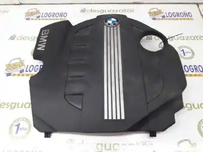 Peça sobressalente para automóvel em segunda mão tampa do motor por bmw serie 1 berlina (e81/e87) 2.0 turbodiesel cat referências oem iam 11147797410