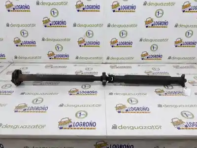 Peça sobressalente para automóvel em segunda mão transmissão central traseira por bmw serie 1 berlina (e81/e87) 2.0 turbodiesel cat referências oem iam 7567953