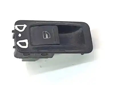 Peça sobressalente para automóvel em segunda mão botão / interruptor elevador vidro dianteiro direito por volkswagen t5 transporter 2.0 tdi referências oem iam 7e0959855