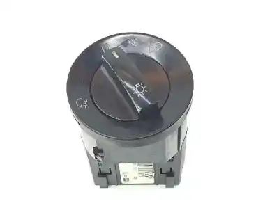 Peça sobressalente para automóvel em segunda mão comutador de luzes por volkswagen t5 transporter 2.0 tdi referências oem iam 6q0941531m