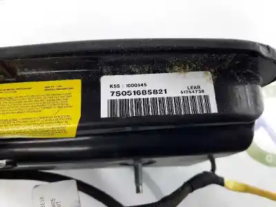 Автозапчасти б/у передняя левая боковая подушка безопасности за alfa romeo gt (937_) 1.9 jtd (937cxn1b) ссылки oem iam 51754736  1000545