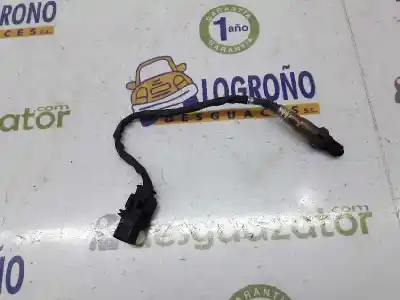 Peça sobressalente para automóvel em segunda mão sonda lambda por bmw serie 1 berlina (e81/e87) 2.0 turbodiesel cat referências oem iam 7804369  13627804369