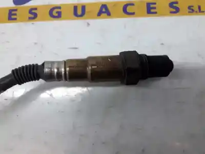 Peça sobressalente para automóvel em segunda mão sonda lambda por bmw serie 1 berlina (e81/e87) 2.0 turbodiesel cat referências oem iam 7804369  13627804369