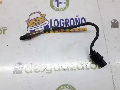 Peça sobressalente para automóvel em segunda mão sonda lambda por bmw serie 1 berlina (e81/e87) 2.0 turbodiesel cat referências oem iam 7804369