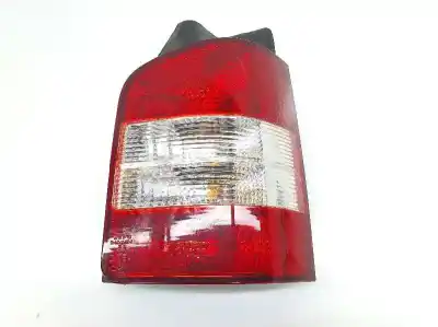Peça sobressalente para automóvel em segunda mão farolim traseiro direito por volkswagen t5 transporter 2.0 tdi referências oem iam 7h0945096l