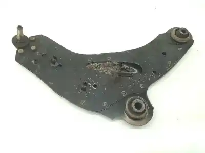 Peça sobressalente para automóvel em segunda mão braço de suspensão inferior dianteiro direito por renault trafic combi (ab 4.01) 1.9 diesel referências oem iam 545054429r
