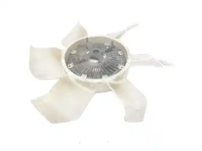 Second-hand car spare part viscous motor fan for mitsubishi montero iii (v7_w, v6_w) 3.2 di-d (v68w) oem iam references me298542  me298543