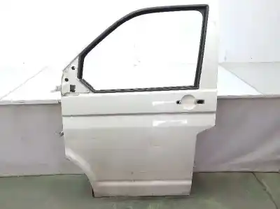 Peça sobressalente para automóvel em segunda mão porta da frente esquerda por volkswagen t5 transporter 2.0 tdi referências oem iam 7e0831055f