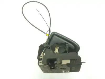 Peça sobressalente para automóvel em segunda mão fechadura da porta dianteira direita por renault trafic combi (ab 4.01) 1.9 diesel referências oem iam 8200042171