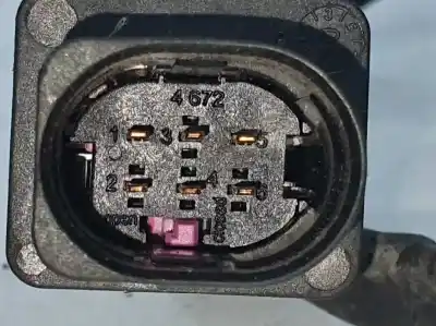 Second-hand car spare part lambda probe for volkswagen t5 transporter 2.0 tdi oem iam references 03l906262  0281004180