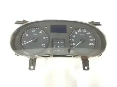 Peça sobressalente para automóvel em segunda mão quadrante por renault trafic combi (ab 4.01) 1.9 diesel referências oem iam 8200390132
