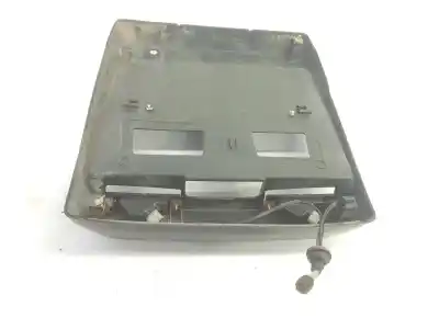 Автозапчасти б/у кронштейн номерного знака за mitsubishi montero iii (v7_w, v6_w) 3.2 di-d (v68w) ссылки oem iam mr526992  mr526992