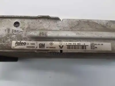 Pezzo di ricambio per auto di seconda mano intercooler per renault trafic combi (ab 4.01) 1.9 diesel riferimenti oem iam 7700312903g  7700312903g