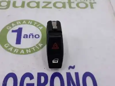 Peça sobressalente para automóvel em segunda mão interruptor 4 piscas - emergência por bmw x5 3.0 turbodiesel referências oem iam 61316919506