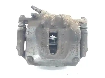 Peça sobressalente para automóvel em segunda mão pinça de travão dianteira direita por renault trafic combi (ab 4.01) 1.9 diesel referências oem iam 7701051808