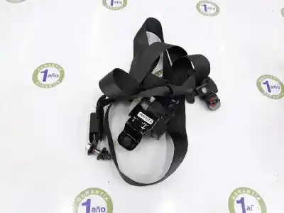 Pezzo di ricambio per auto di seconda mano cintura di sicurezza posteriore sinistra per hyundai santa fe 2.0 crdi riferimenti oem iam 898102w000