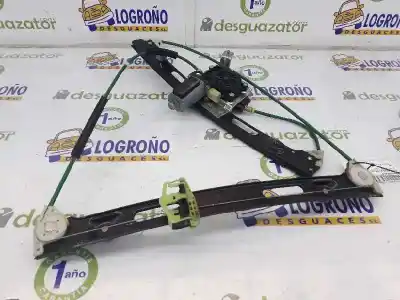 Second-hand car spare part passenger side right window regulator for bmw 3 compact (e46) 318 ti oem iam references 51338251352  8251350