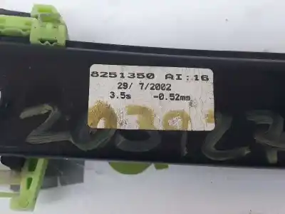 Second-hand car spare part passenger side right window regulator for bmw 3 compact (e46) 318 ti oem iam references 51338251352  8251350