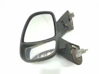 Peça sobressalente para automóvel em segunda mão espelho retrovisor esquerdo por renault trafic combi (ab 4.01) 1.9 diesel referências oem iam 7701473241
