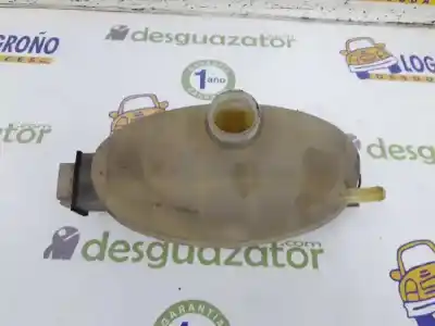 Peça sobressalente para automóvel em segunda mão depósito de expansão por renault trafic combi (ab 4.01) 1.9 diesel referências oem iam 7701206774