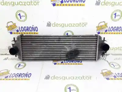 Peça sobressalente para automóvel em segunda mão intercooler por renault trafic combi (ab 4.01) 1.9 diesel referências oem iam 7700312903