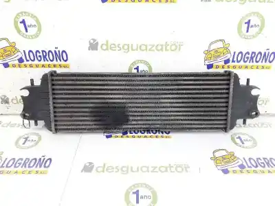 Peça sobressalente para automóvel em segunda mão intercooler por renault trafic combi (ab 4.01) 1.9 diesel referências oem iam 7700312903  7700312903