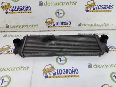 Peça sobressalente para automóvel em segunda mão intercooler por renault trafic combi (ab 4.01) 1.9 diesel referências oem iam 7700312903  7700312903