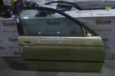 Gebrauchtes Autoersatzteil ordere rechte tür zum bmw serie 3 compacto (e46) 2.0 320td oem-iam-referenzen 41517016240