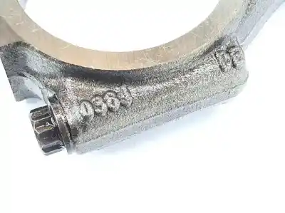 Second-hand car spare part connecting rod for audi a3 (8p1) 2.0 tdi 16v oem iam references 038198401f  038198401f